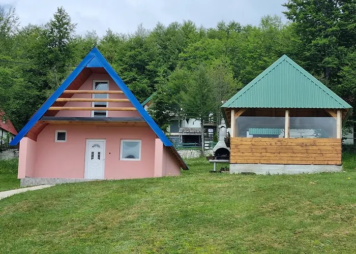 Bungalow In Mountain