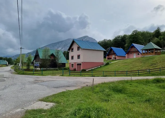Bungalow In Mountain
