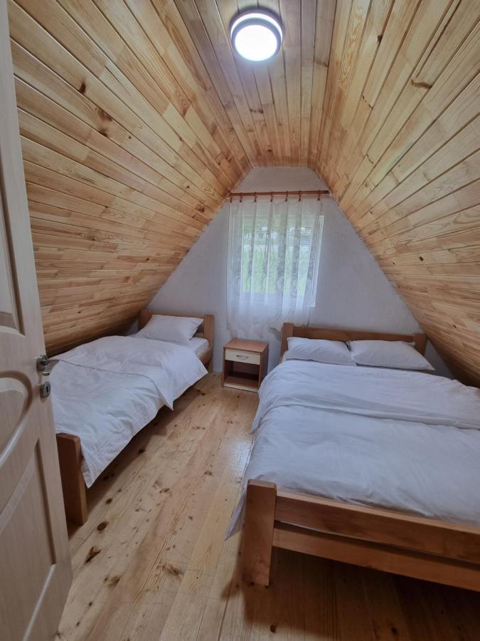 In Mountain Apartment